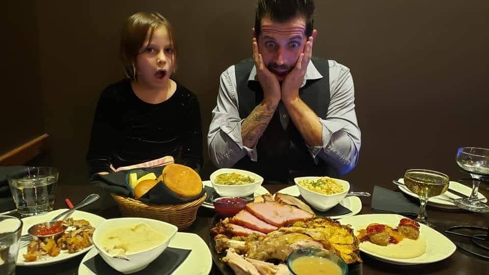 Flights Restaurant Miracle Mile Shops Thanksgiving