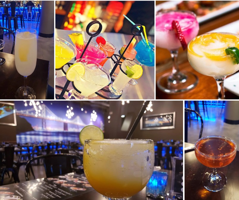 Flights Restaurant Miracle Mile Shops Cocktails