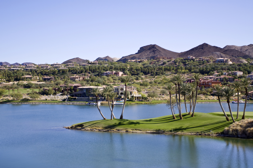 Have You Heard of Lake Las Vegas?