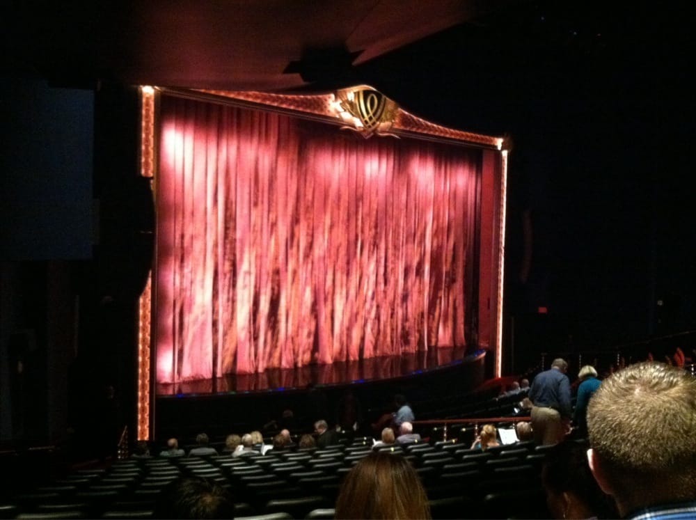 Cursed Vegas Theaters Wynn Encore