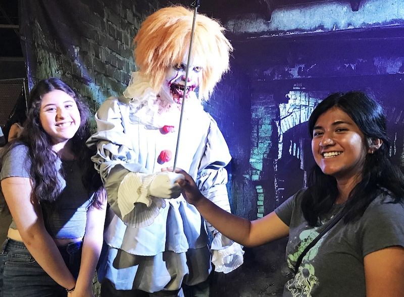 Visit the Museum of Monsters