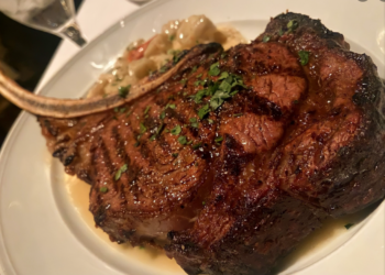 These Las Vegas Steakhouses Are Perfect for Date Night