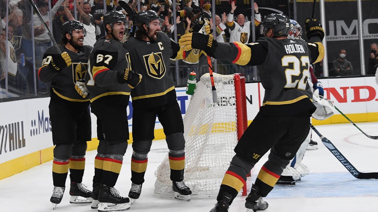 Las Vegas Golden Knights,