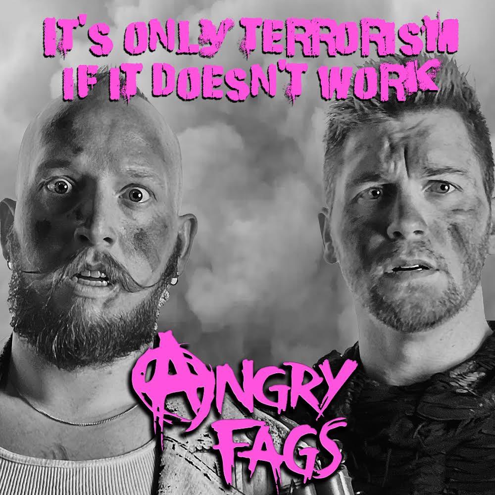'ANGRY FAGS' Is A Daring, Devastating Accomplishment
