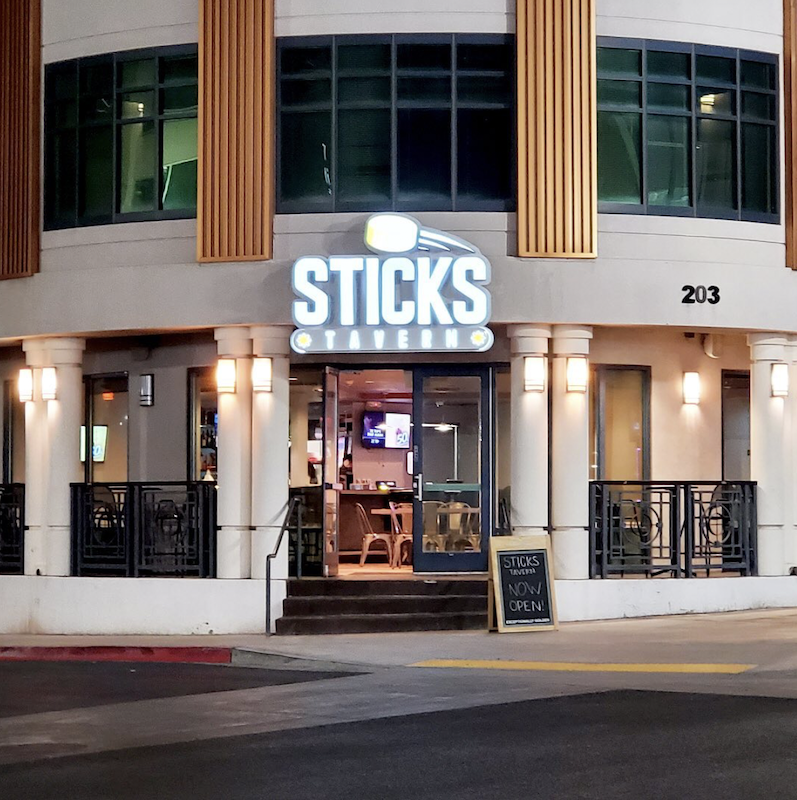 Watch the Upcoming VGK Season at This New Sports Bar