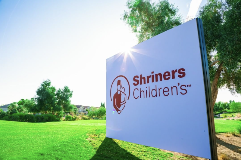 Support a Good Cause at This Charity Golf Tournament