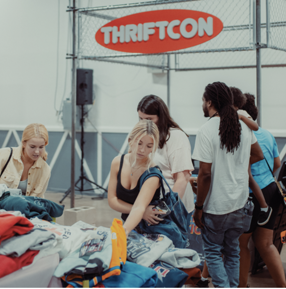 Shop the Largest Traveling Vintage Market in the World