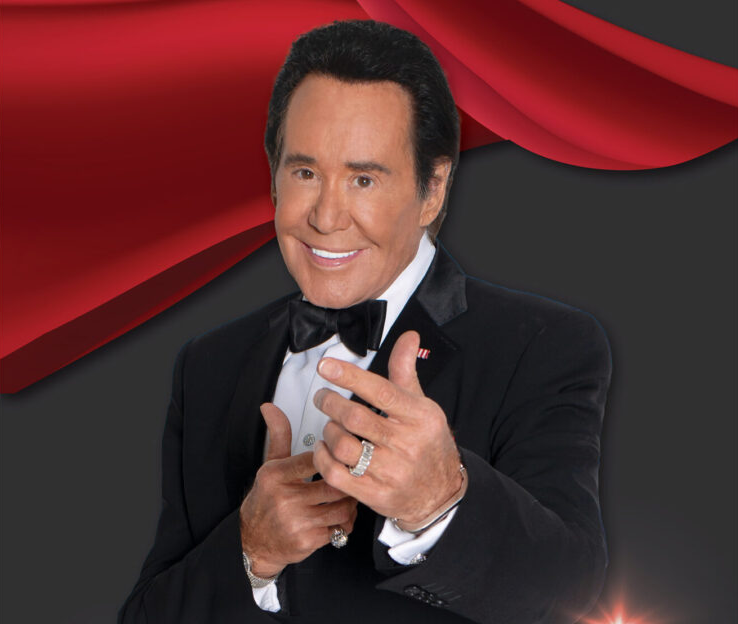 Who is Mr. Las Vegas?