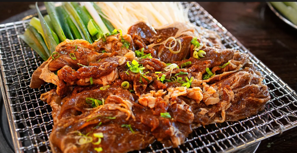 5 Authentic Korean BBQs in Las Vegas