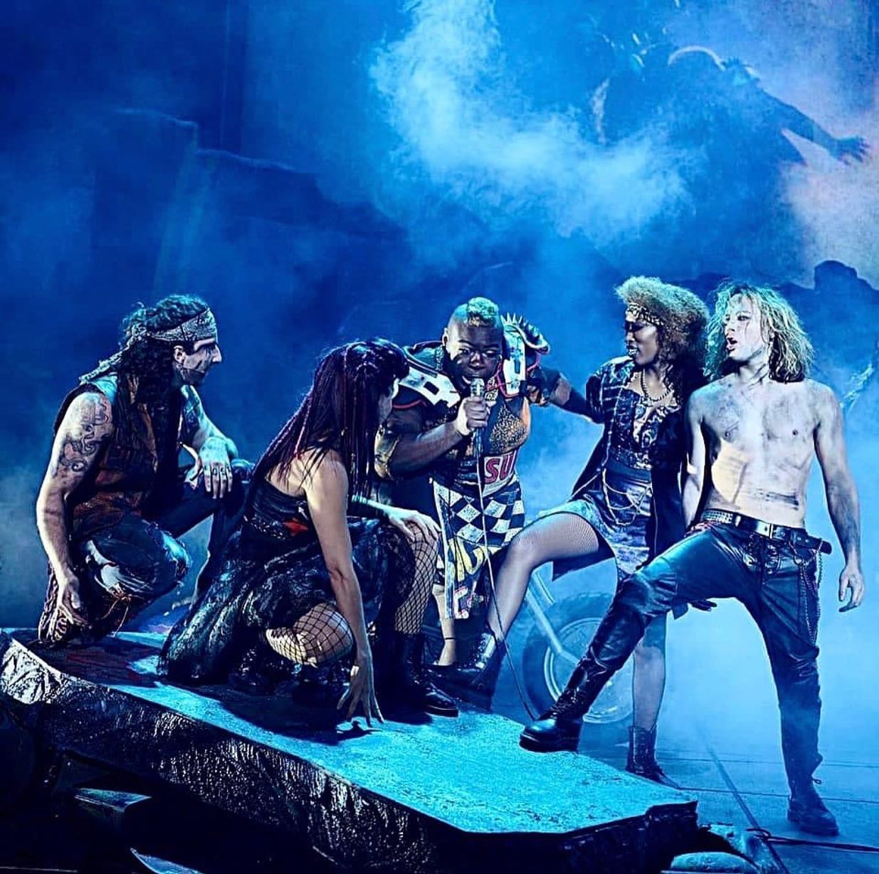 'BAT OUT OF HELL' is a Batshit Crazy Ride