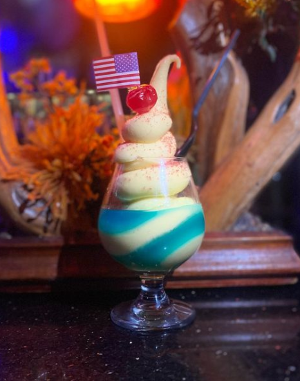 Eat Dole Whip in Las Vegas