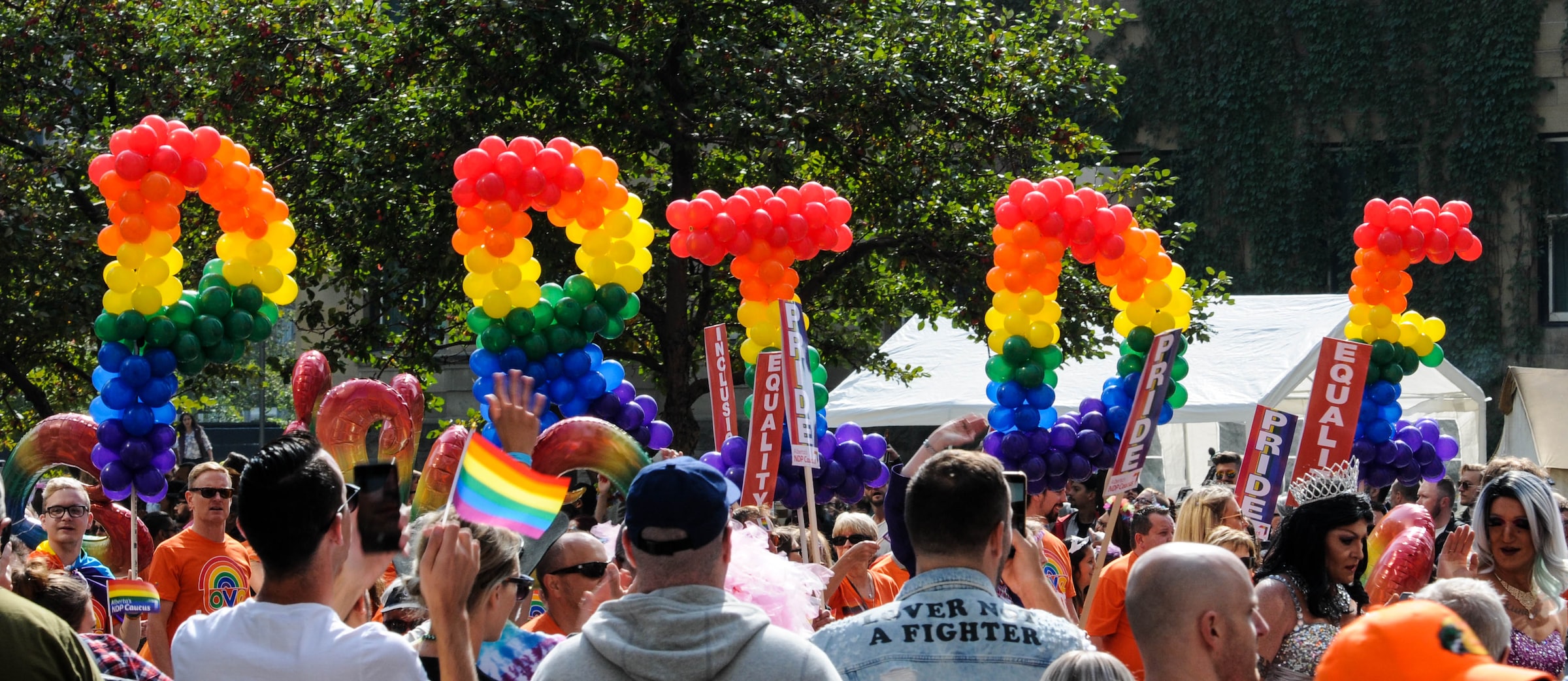 A Guide to Celebrating Las Vegas Pride 2022