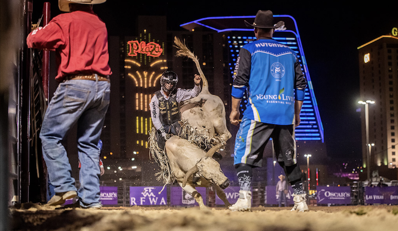 Check Out The Annual Las Vegas Days Rodeo