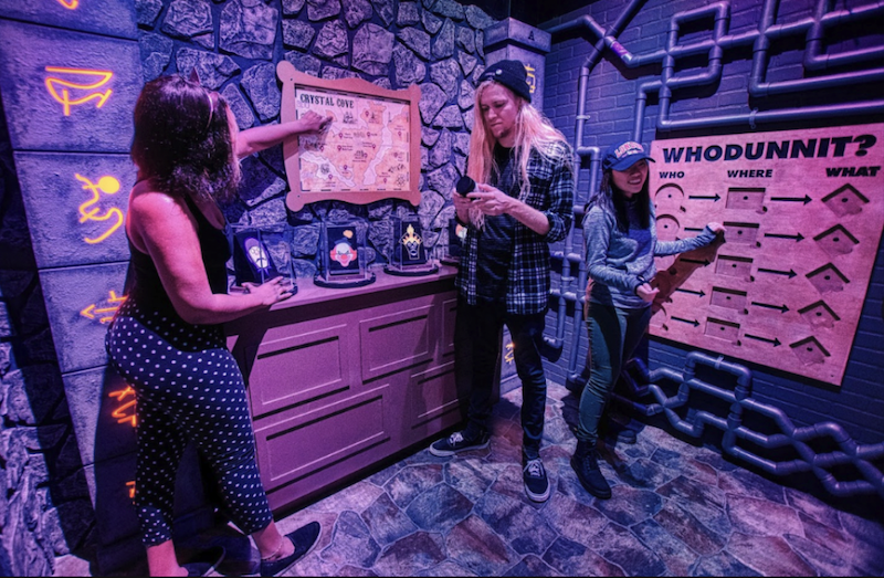 Solve This Case With Scooby-Doo & Mystery Inc.