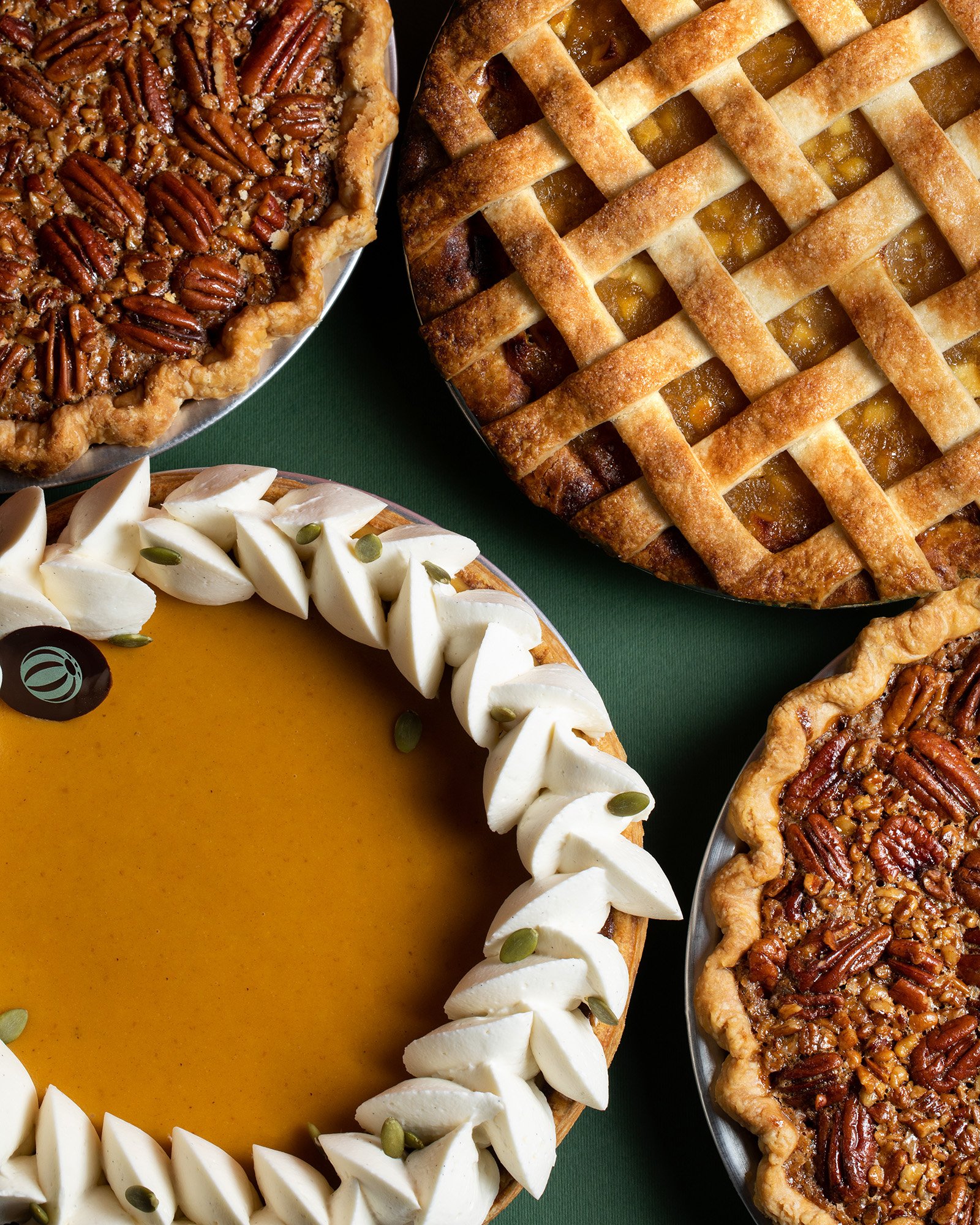 Try These Pies in Las Vegas