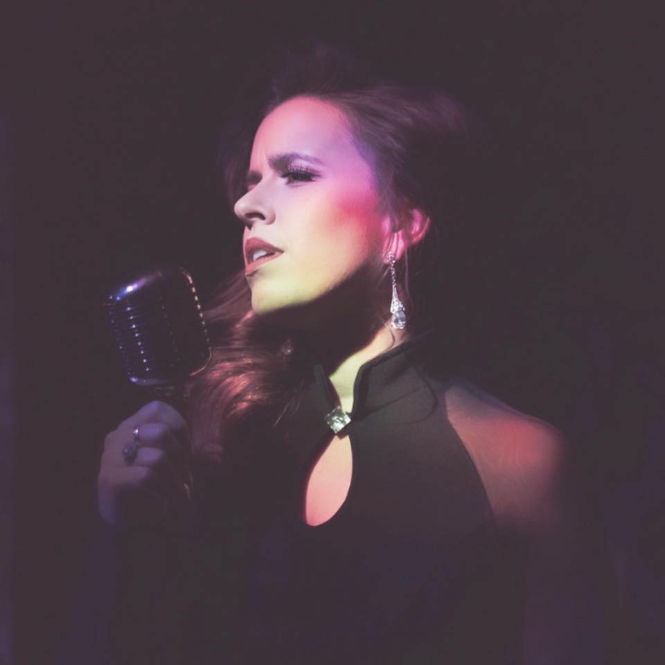 REAL VEGAS PEOPLE - Sandy Knights and the 