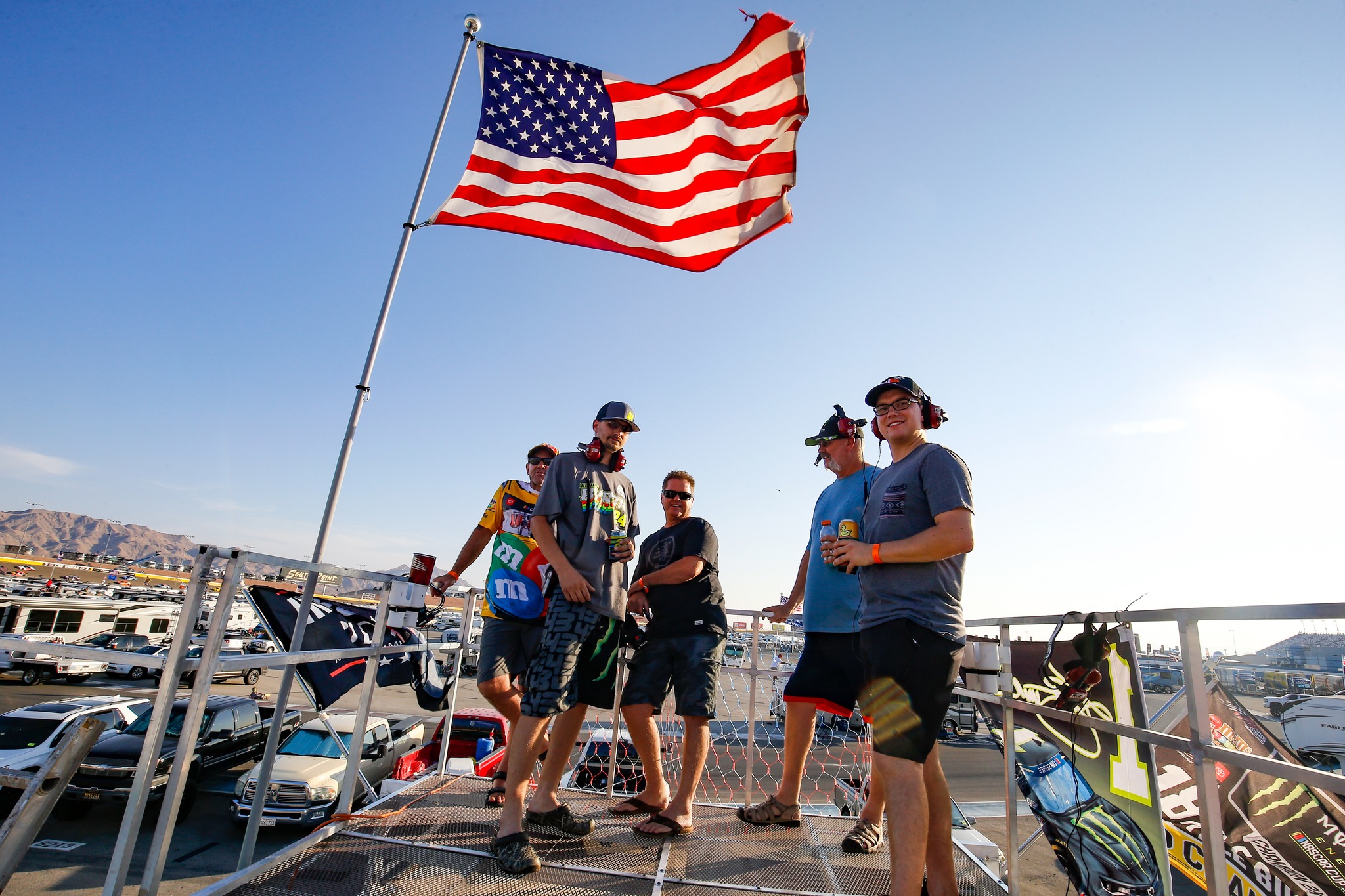 Best Ways to Experience Race Weekend at Las Vegas Motor Speedway