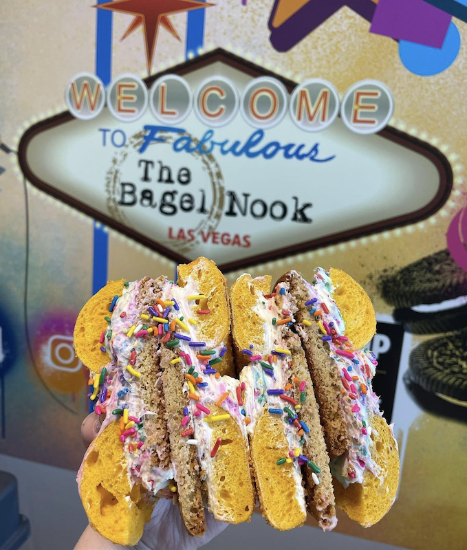 Try These Unheard Of Bagel Combinations