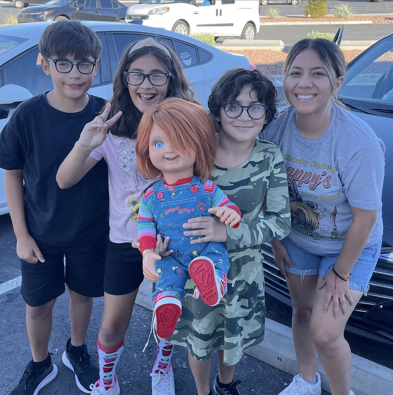 Can You Handle the Chucky Movie Challenge?