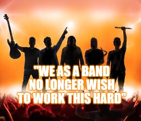 BRUTAL TRUTHS - Why Bronx Wanderers Is Closing Their Vegas Show