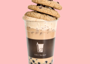 Drink Sweet Bubble Tea in Las Vegas