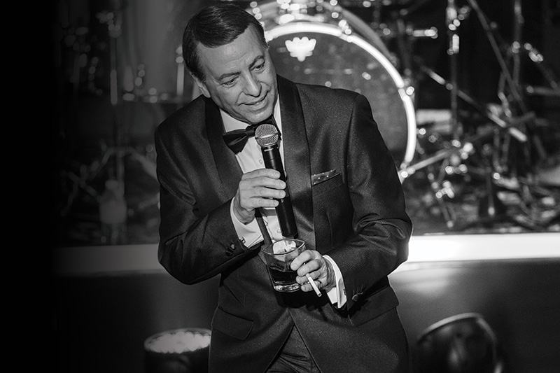 Frank Sinatra Tribute Frankly Frank