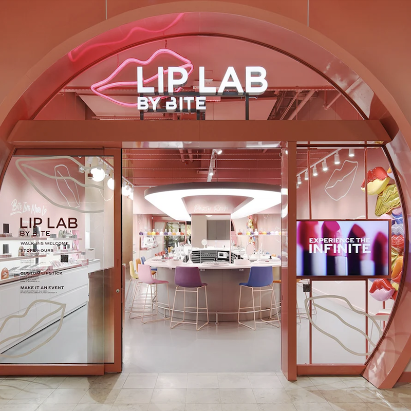 Create Your Own Custom Lipstick At This Shop