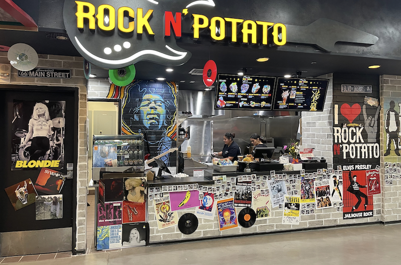 Try This Hidden Potato Spot on the Strip