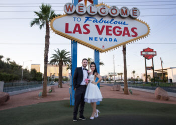 14 Reasons Why You Should Have Your Dream Wedding in Vegas