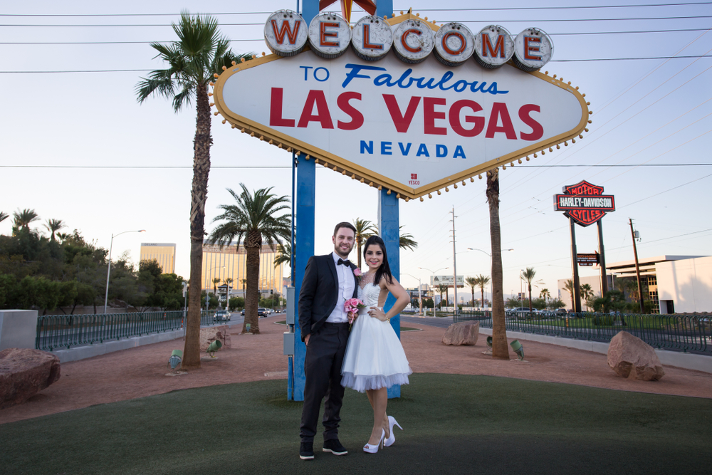14 Reasons Why You Should Have Your Dream Wedding in Vegas