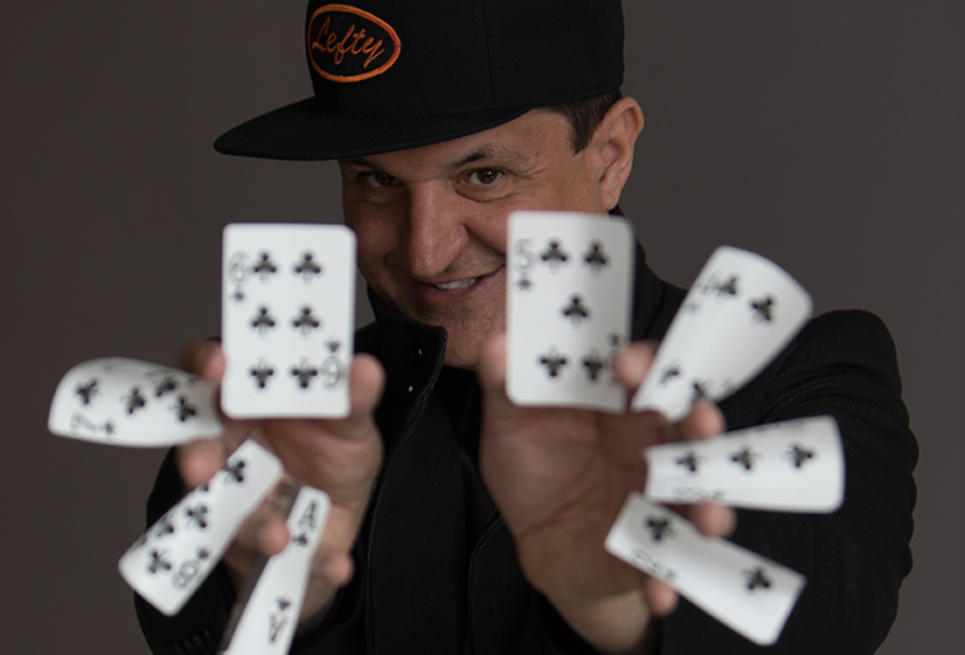 What To Do in Las Vegas This Weekend (Nov 4 - 6)