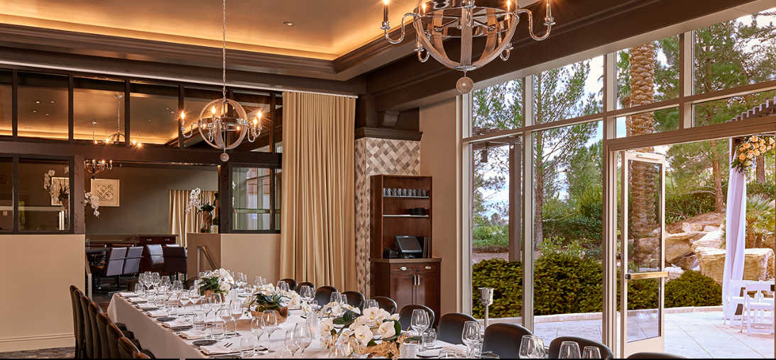 Try These Las Vegas Restaurants for Group Dining