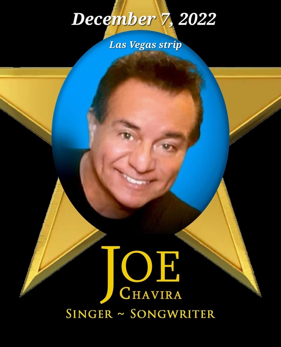 When Is a Star Not a Star? When His Name is 'Joe Chavira'