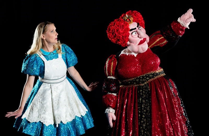 Open Your Mind to the Madness of 'WONDERLAND'