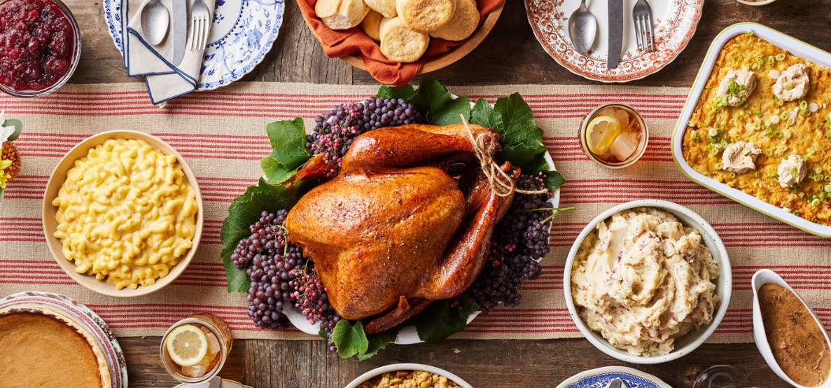 Where to Eat on Thanksgiving 2022 in Las Vegas