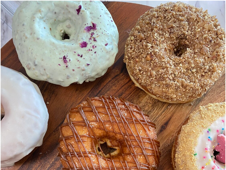 5 Sweet Donut Spots