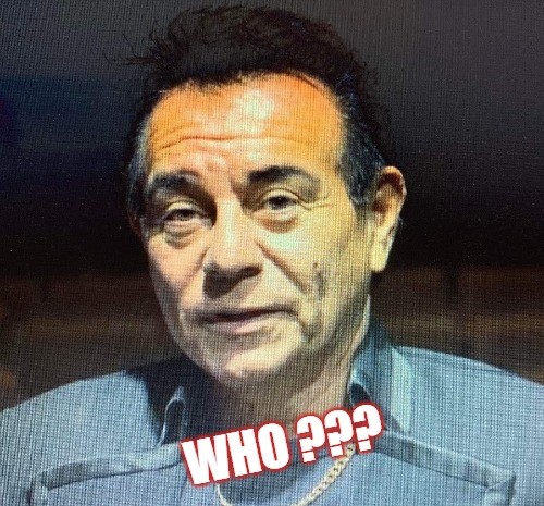 JoeMania Part 2 - The Bizarre Tale of 'Joe Chavira and the Star' Gets Crazier