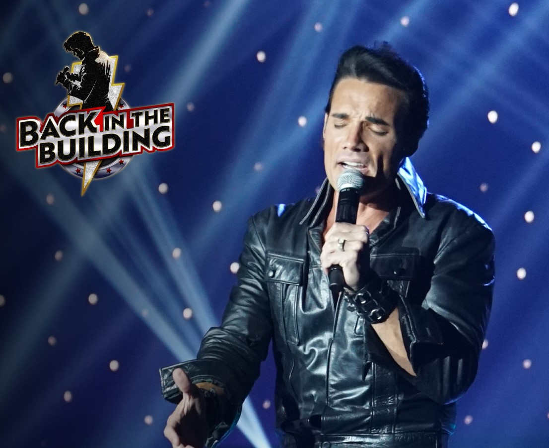 Elvis Returns In 'LEGENDS IN CONCERT - Back in the Building'