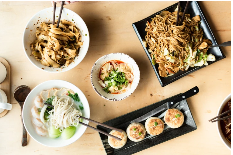 5 Las Vegas Restaurants That Make Their Own Noodles