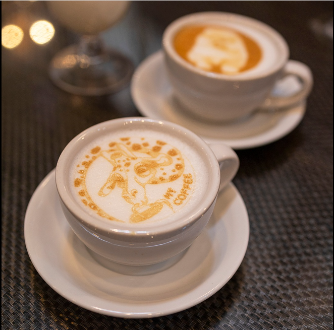 Take Your Laptop to These Las Vegas Coffee Shops