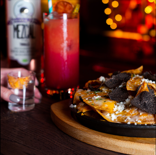 Find Truffles in Las Vegas