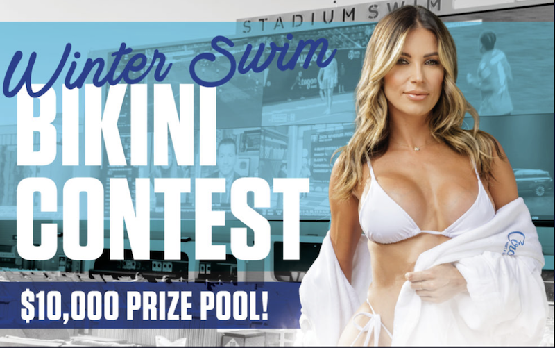 Dive Into Winter Swim at Circa