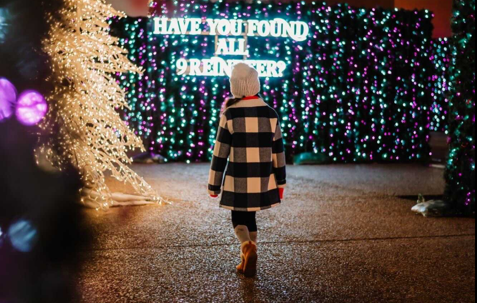 5 Holiday Pop-Ups in Las Vegas