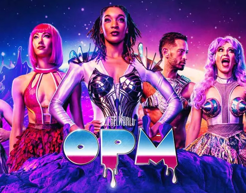 Spiegelworld's 'OPIUM' Blasts Off with a New Cast, Course, and Title - 'OPM'