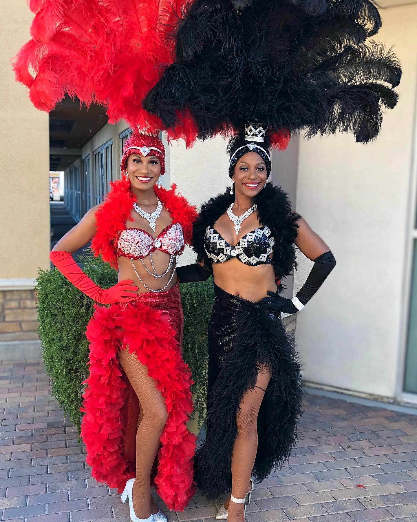 5 Rules Every Las Vegas Showgirl Must Follow