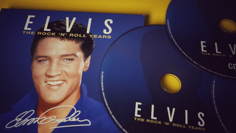Elvis Presley in Vegas: The Icon’s Wild Years in Sin City