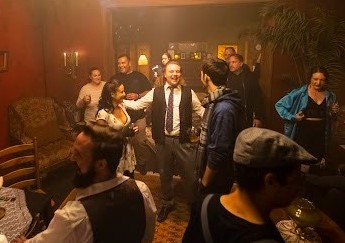 THE WILD PARTY - Walk Through a Door into the Roaring 20's