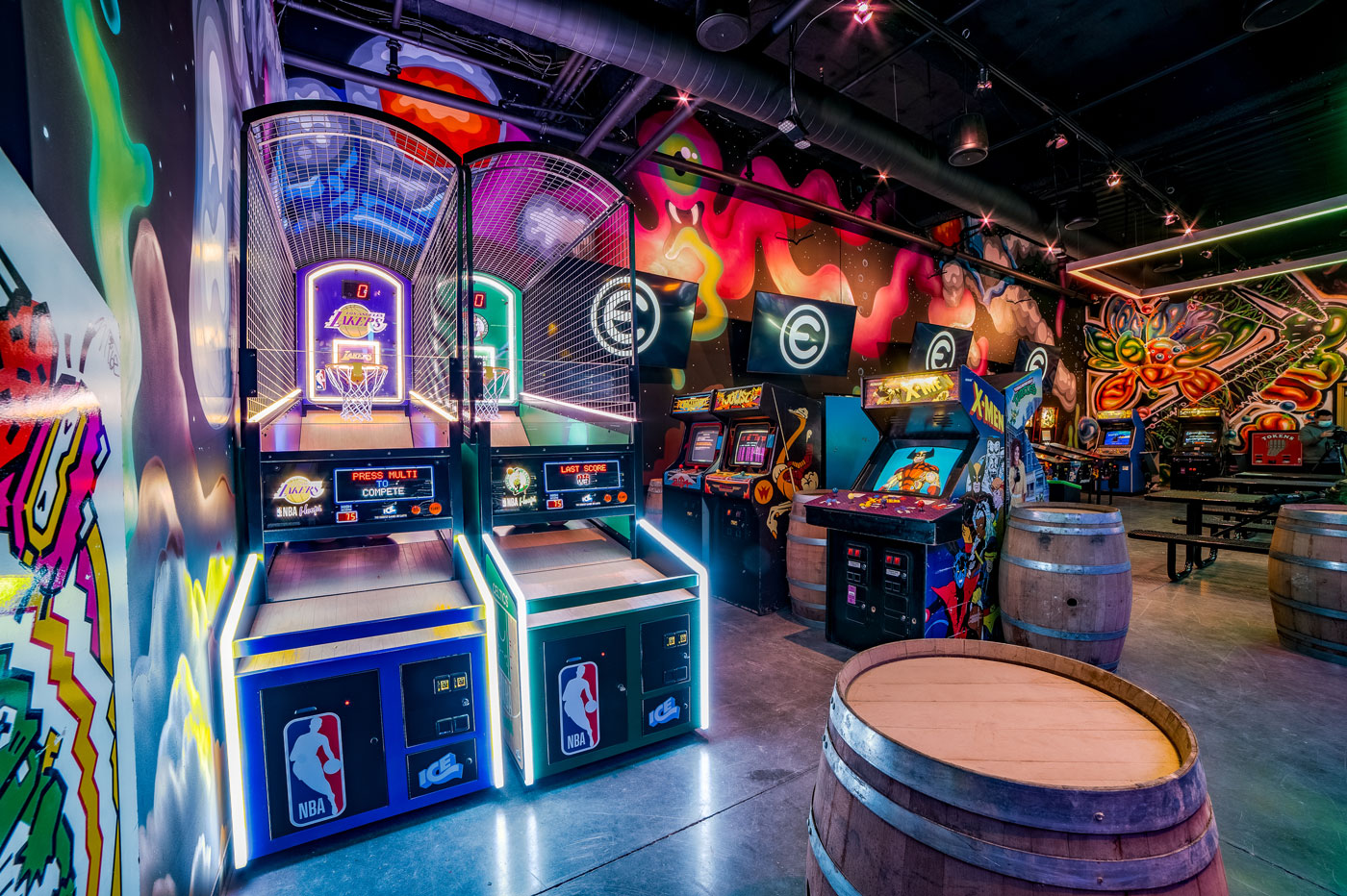 These Bars Have the Best Games