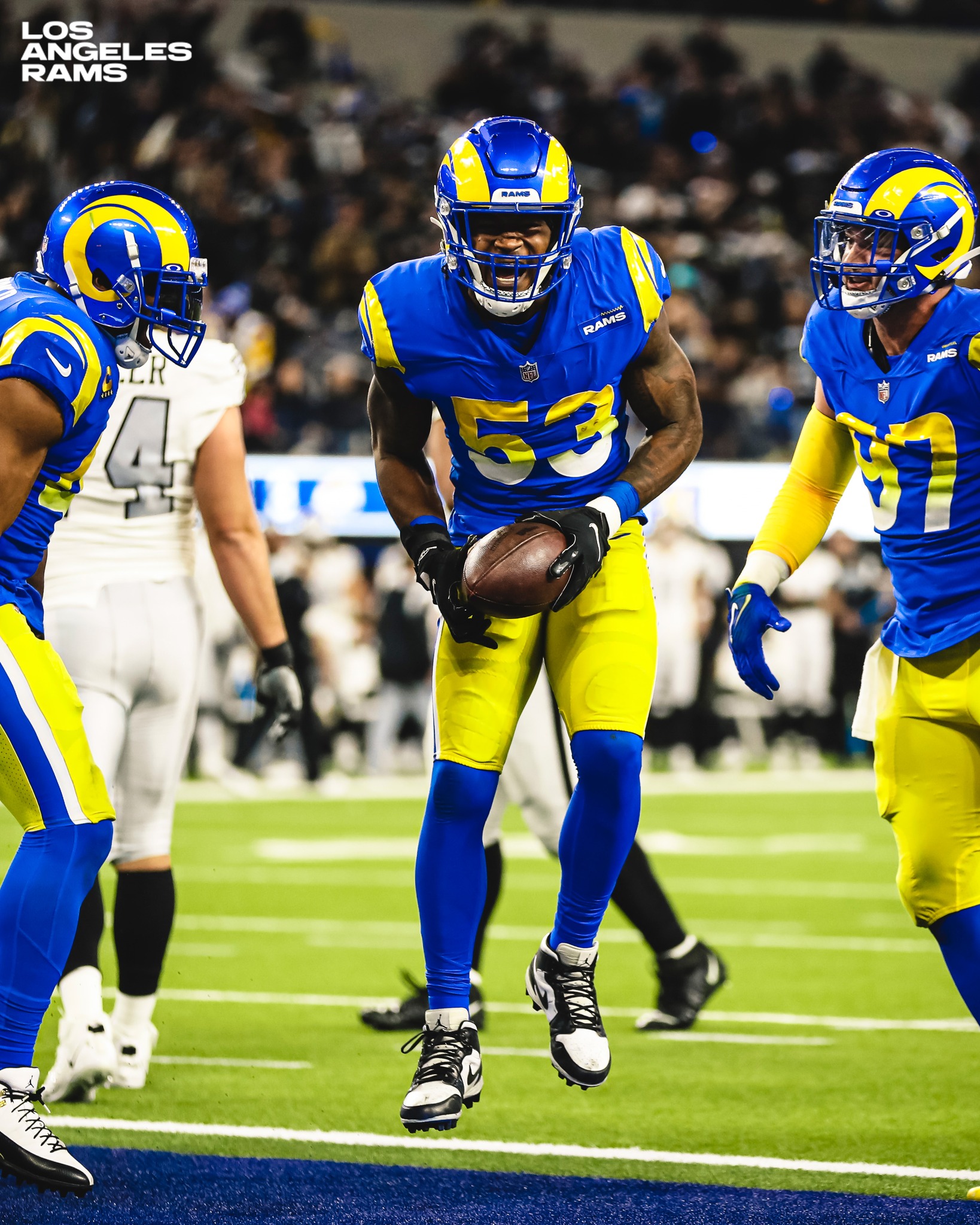 Good, Bad and Ugly from Las Vegas Raiders vs Los Angeles Rams