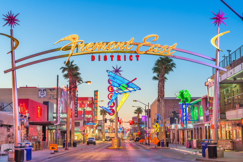Why Fremont Street Is A Vegas Gem